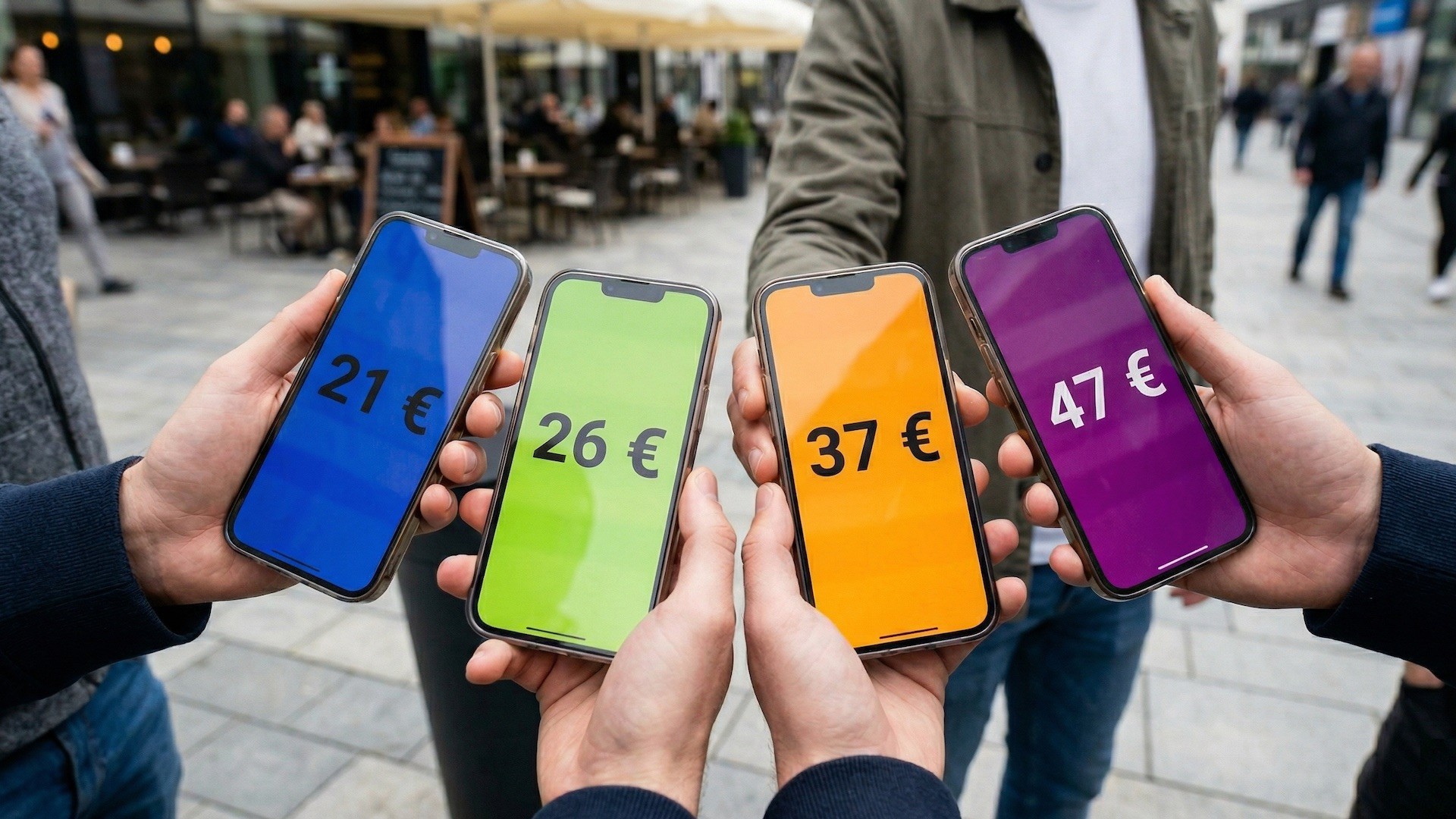 Veľká zmena v Orangei: Staré paušály končia. Prídu štyri nové, čo ponúknu?