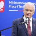 "Chcę głęboko sięgnąć do kasy min. finansów" - mówi o planie Gowina wicepremier [TYLKO U NAS]