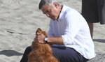 Clooney ma nowego przyjaciela!