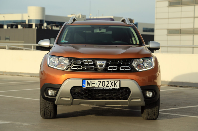 Dacia Duster TCe 100