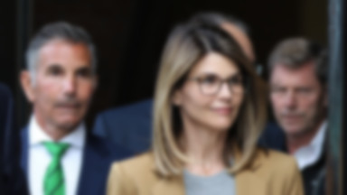 Lori Loughlin nie przyznała się do winy w skandalu łapówkarskim