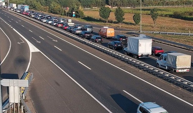 Gužve u Hrvatskoj