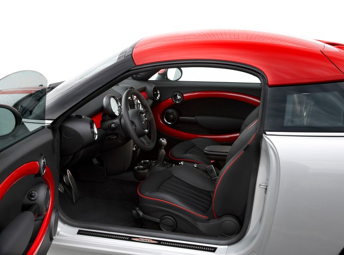 Nowe mini coupe