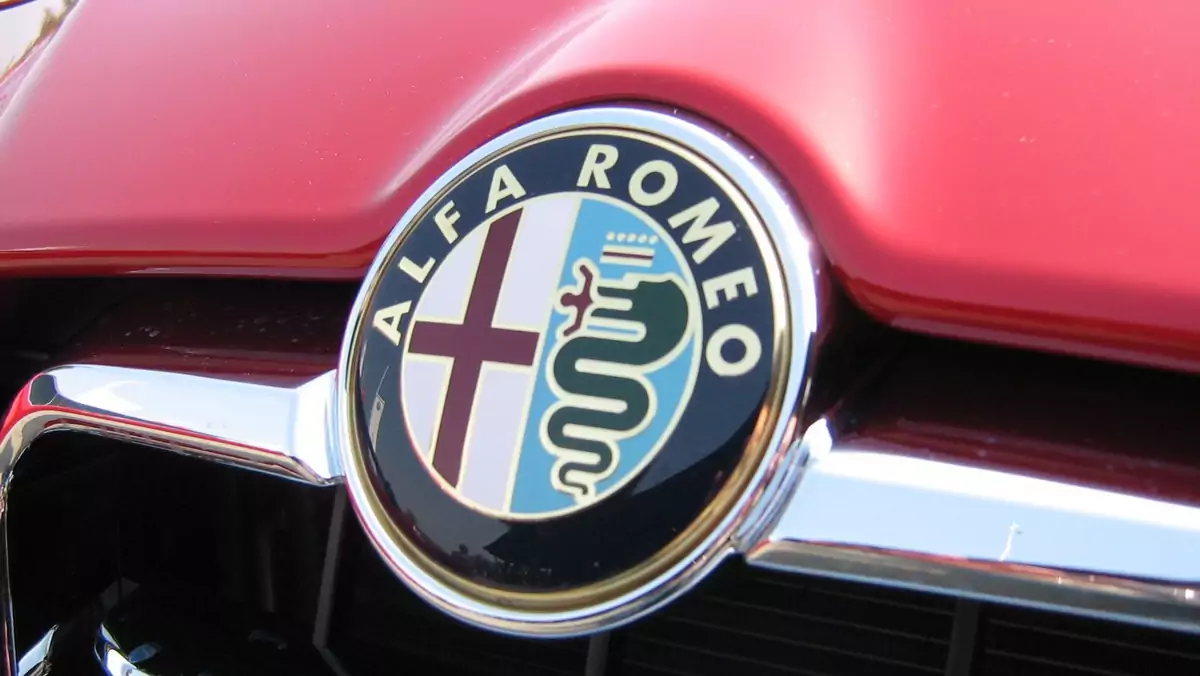 Alfa Romeo logo