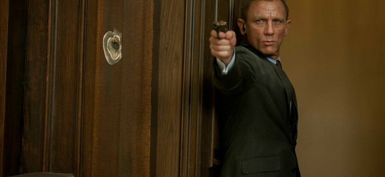 "Skyfall" – Bond wśród laureatów Emmy