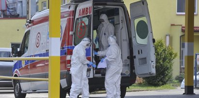 Jeden z najgorszych dni od początku epidemii w Polsce. Wirusolog nie ma wątpliwości: to pokłosie świąt