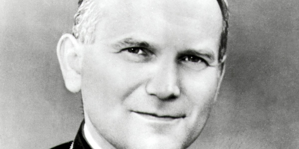 KAROL WOJTYLA