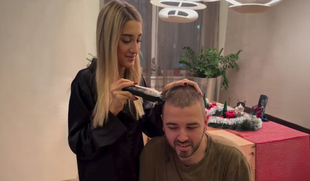 Ćedina ćerka šiša Acu Kosa