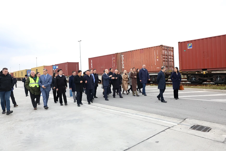 Ministarka privrede Adrijana Mesarović