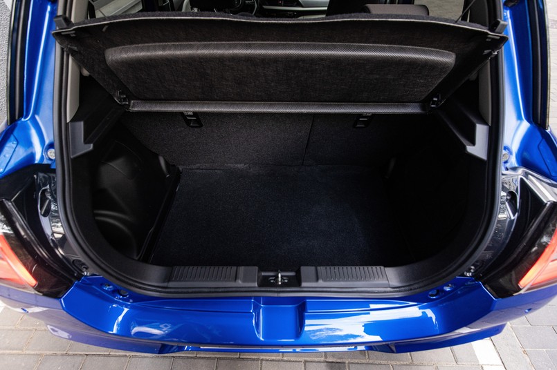 Suzuki Swift 2024
