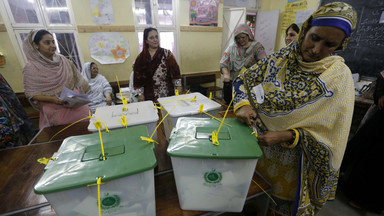 Pakistan: problemy techniczne przyczyną opóźnienia w podaniu wyników wyborów