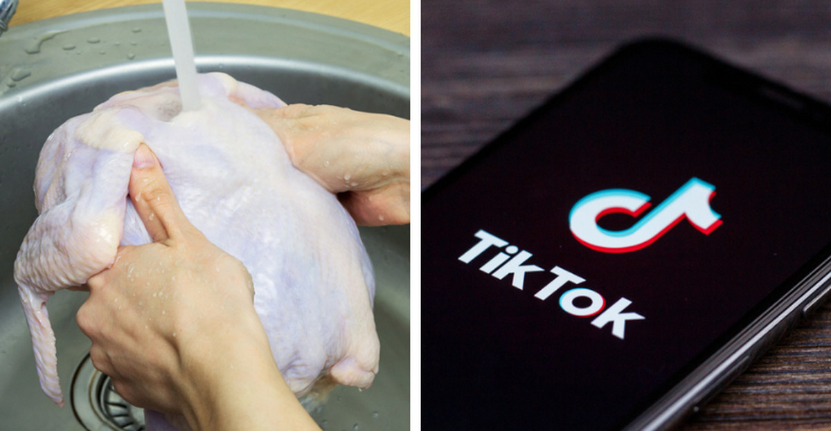 Niebezpieczne trendy żywieniowe z TikToka