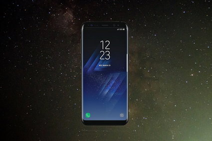 Wyciekło nowe zdjęcie Galaxy S8. Czy tak będzie wyglądać tegoroczny flagowiec Samsunga?