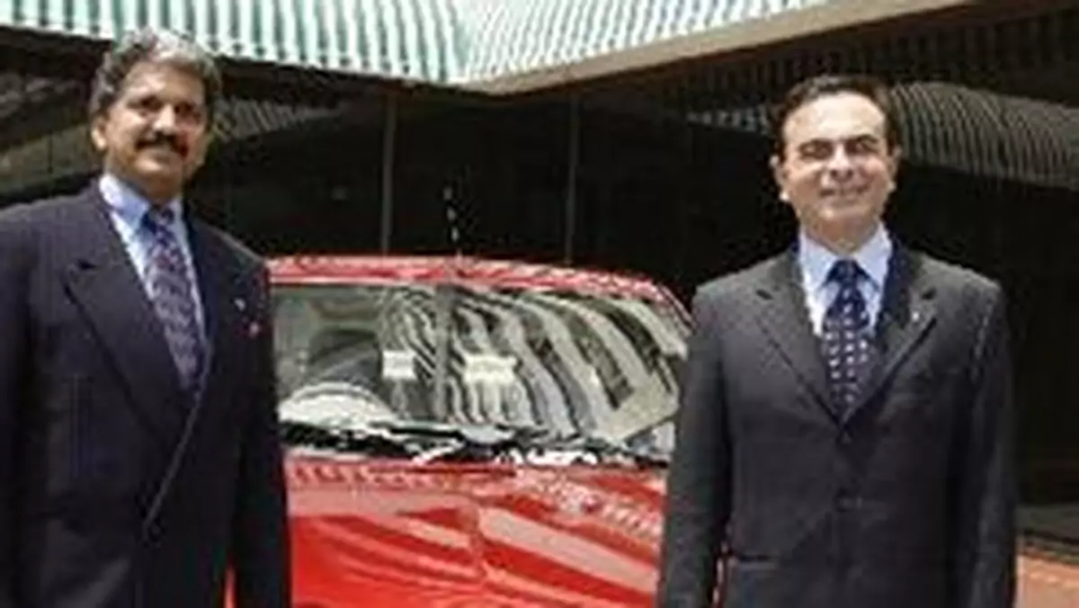 Dacia: Logan podbija Indie - w Nashik ruszyła produkcja