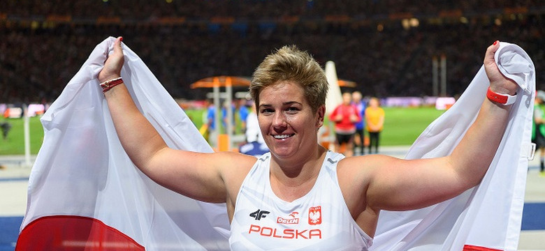 Anita Włodarczyk nominowana do tytułu "lekkoatletki roku" w plebiscycie IAAF