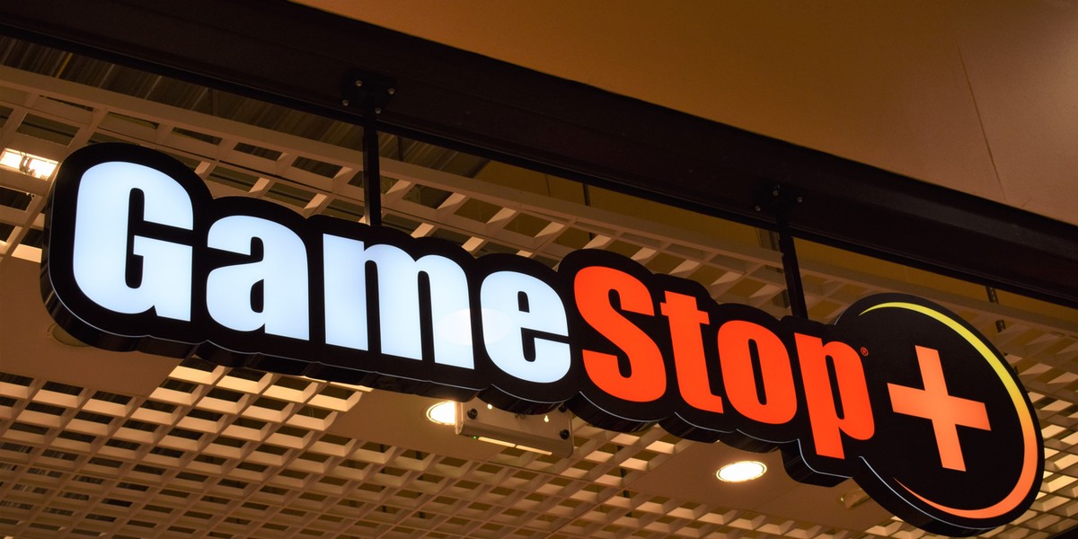 Rozwój sytuacji wokół spółki Gamestop jest wielką niewiadomą, a zagrożenie pęknięciem bańki spekulacyjnej się utrzymuje