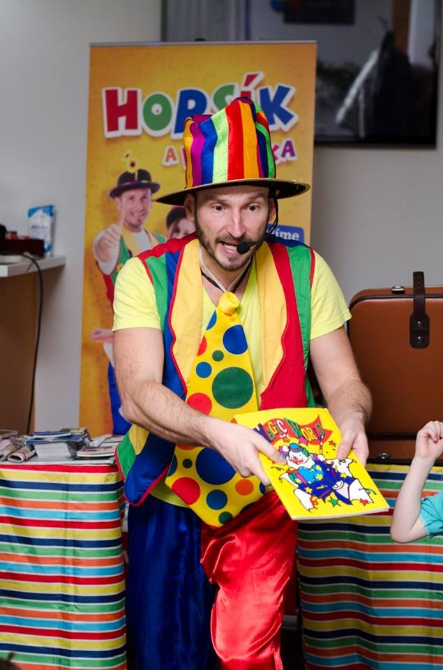 Vo veku 47 rokov zomrel David Juřina, známy tiež pod prezývkou Hopsík.