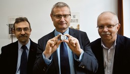 Pamięć absolutna: Sposób przechowywania danych, który przetrwa wybuch jądrowy [EUREKA DGP]