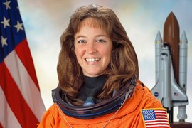 Astronautkinja Liza Novak pobedila je gravitaciju, ali ne i ljubomoru