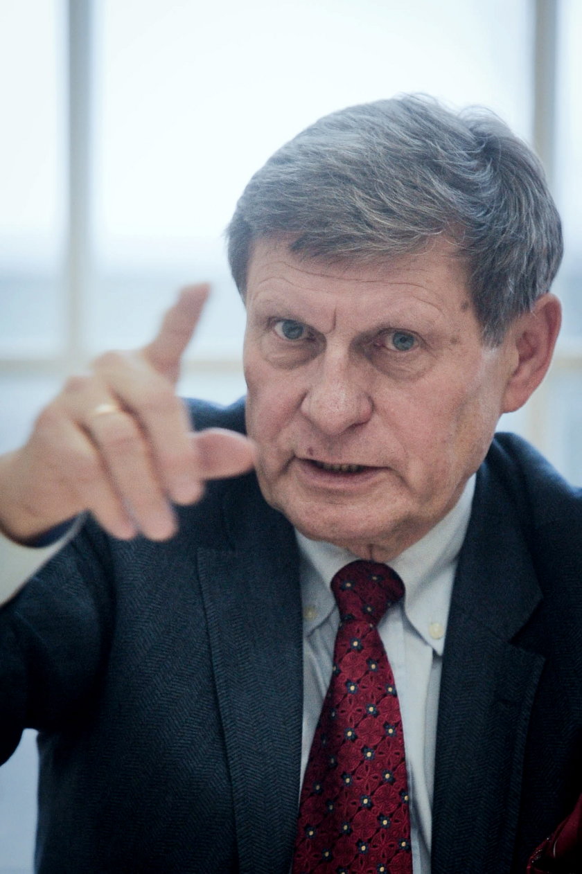 Leszek Balcerowicz