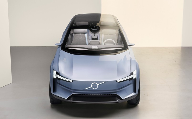 Volvo Concept Recharge