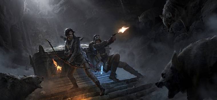 Dyrektor artystyczny serii Dead Space będzie teraz czuwać nad marką... Tomb Raider!