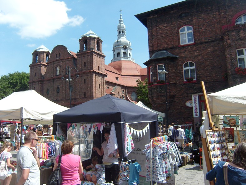 Nikiszowiec Katowice Fot. Paweł Pawlik