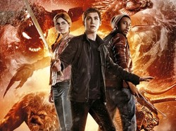 "Percy Jackson i Morze Potworów" – ciężkie jest życie herosa