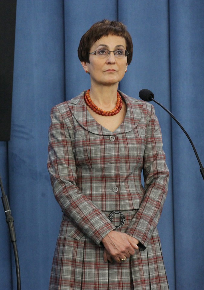 5. Janina Okrągły