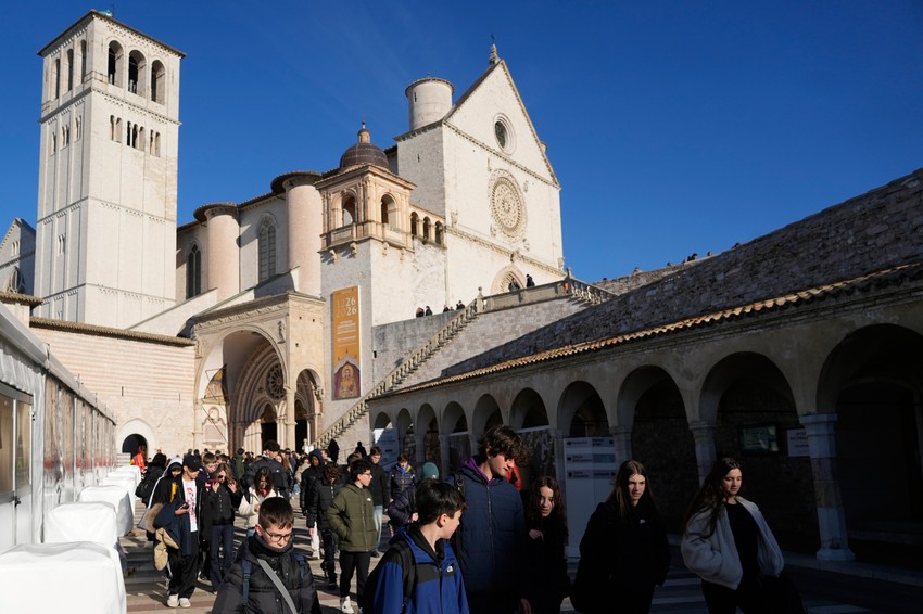 Sveti Franja Asiški