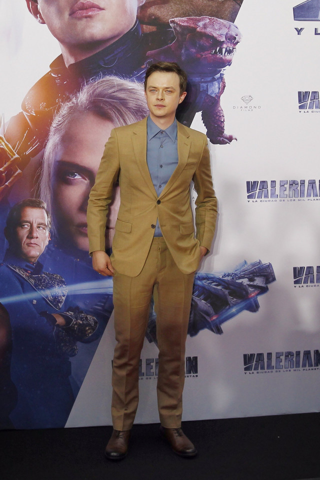 MEXICO CINEMA (Mexico City premiere of Valerian and the City of a Thousand Planets )