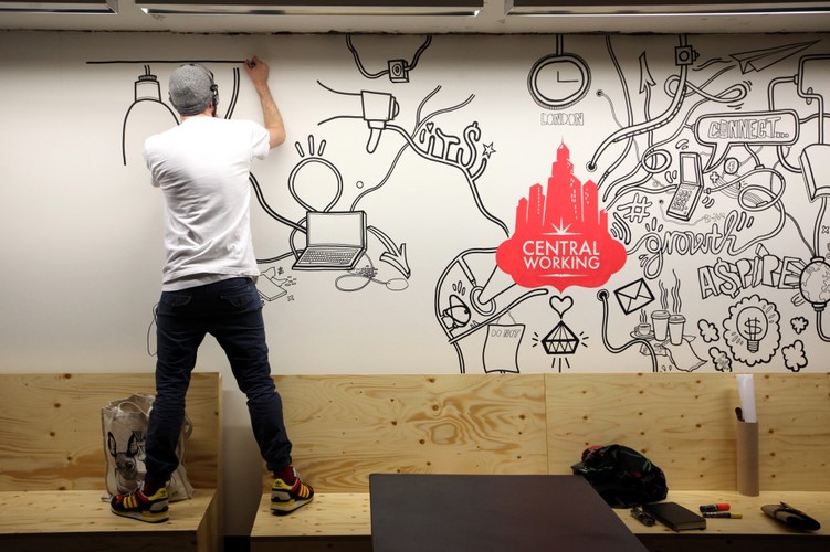 Nowa siedziba Google w Londynie