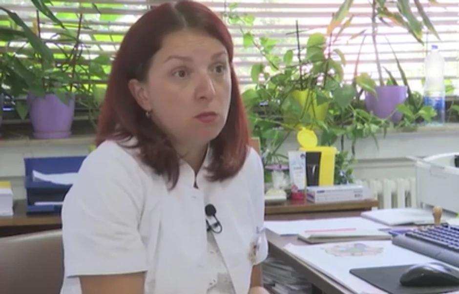 doktorka Marijana Mandić Ristić