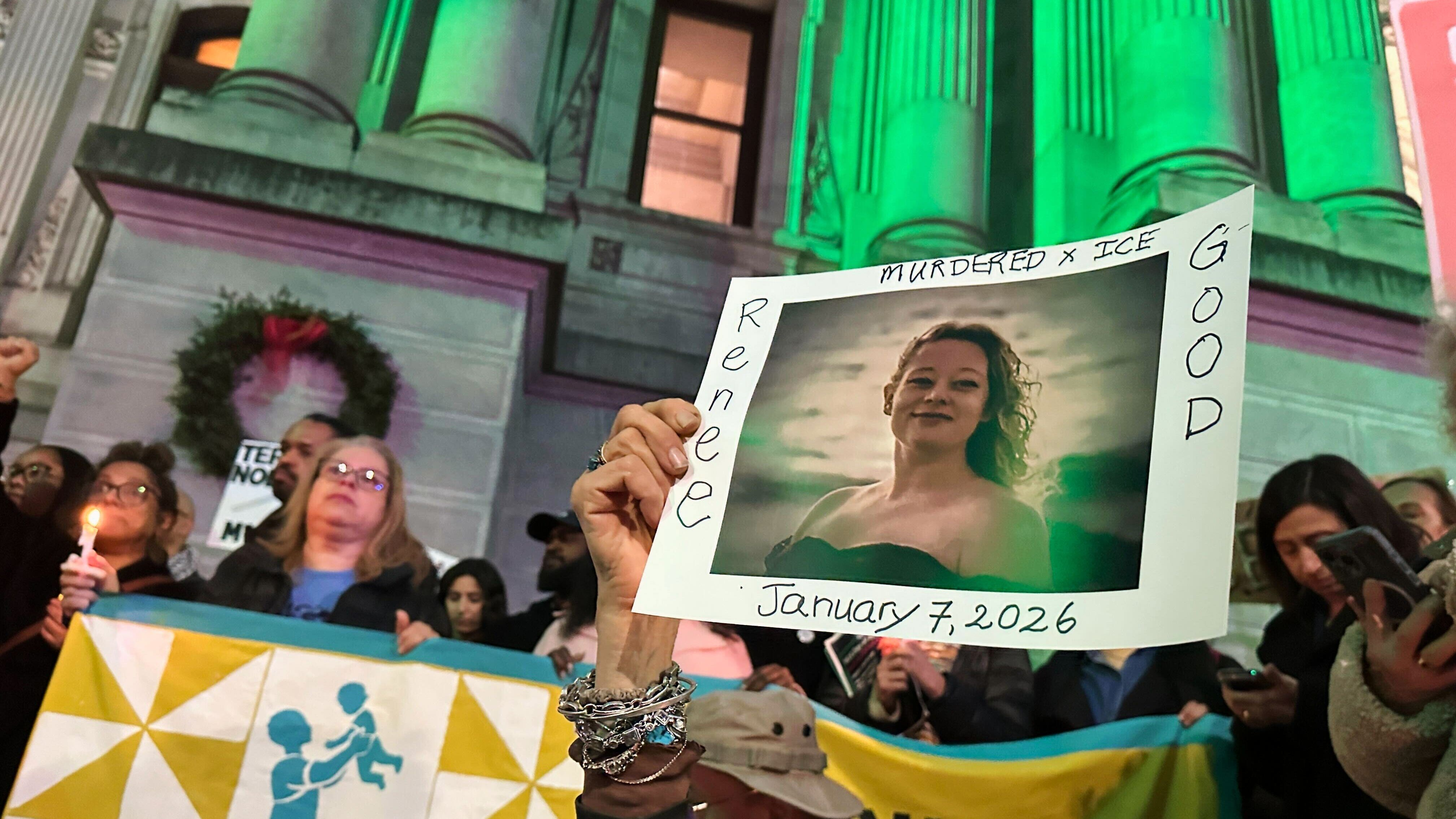 US Citizen and Mother of Three Shot Dead by ICE in Minneapolis