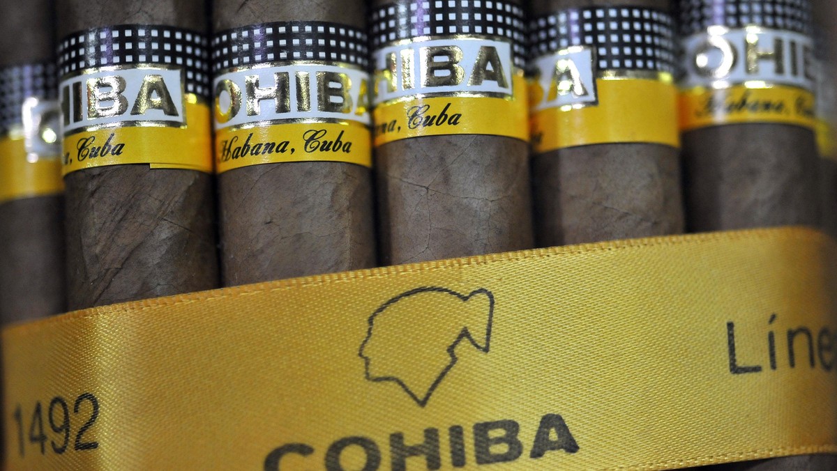 Cuba Tobacco