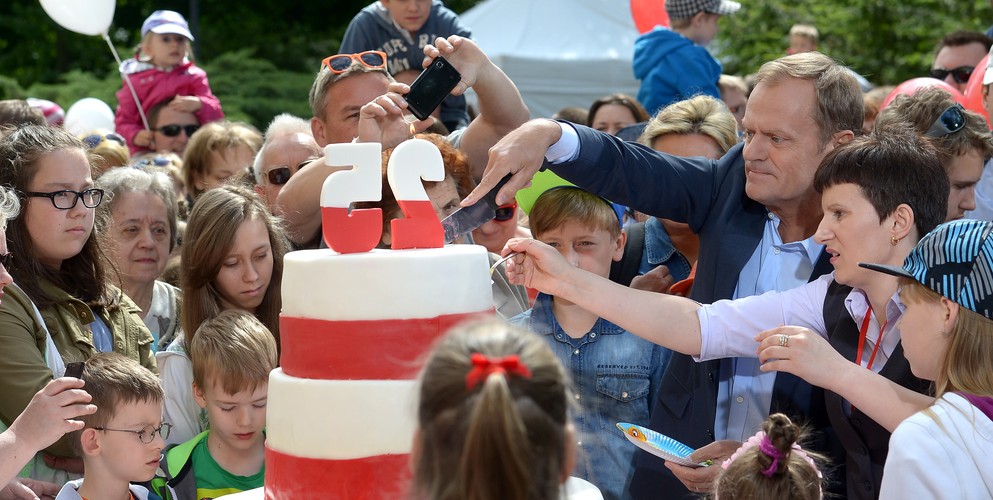 Dzień Dziecka w Kancelarii Premiera