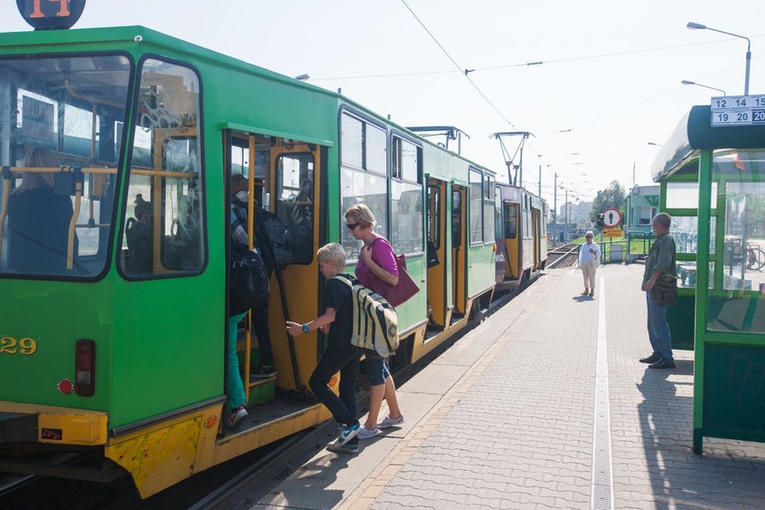 PEKA nie dla współpasażera