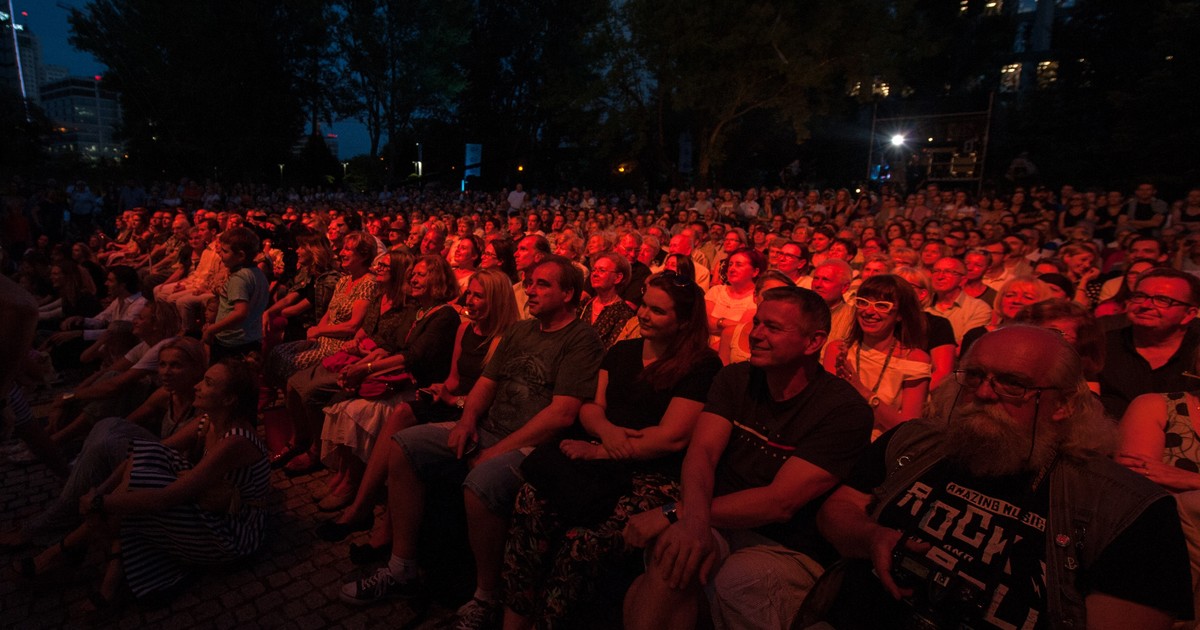 77. rocznica Powstania Warszawskiego. Koncert Tomasza Organka