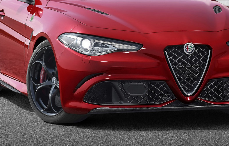 Alfa Romeo Giulia - premiera światowa