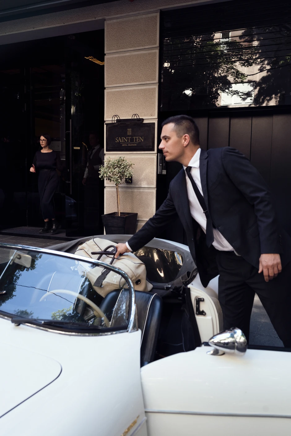 Trka luksuznih automobila