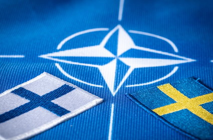 Finlandia i Szwecja złożyły wnioski o dołączenie do NATO. Co z Turcją?