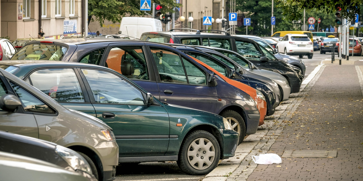 Katowice. Nie będzie droższych parkingów 