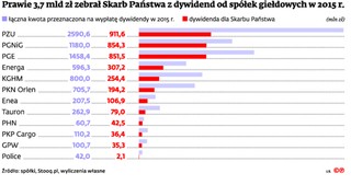 Dywidendy: Dobre, ale nie dla każdego