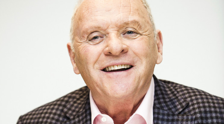 Anthony Hopkins még ma is elemében van / Fotó:Northfoto