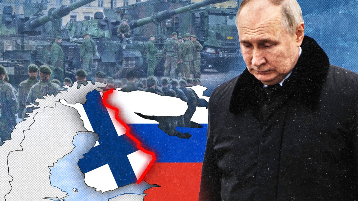 Sąsiad Rosji szykuje się na wojnę. "Zabrać ze sobą własną broń, drona i GPS"