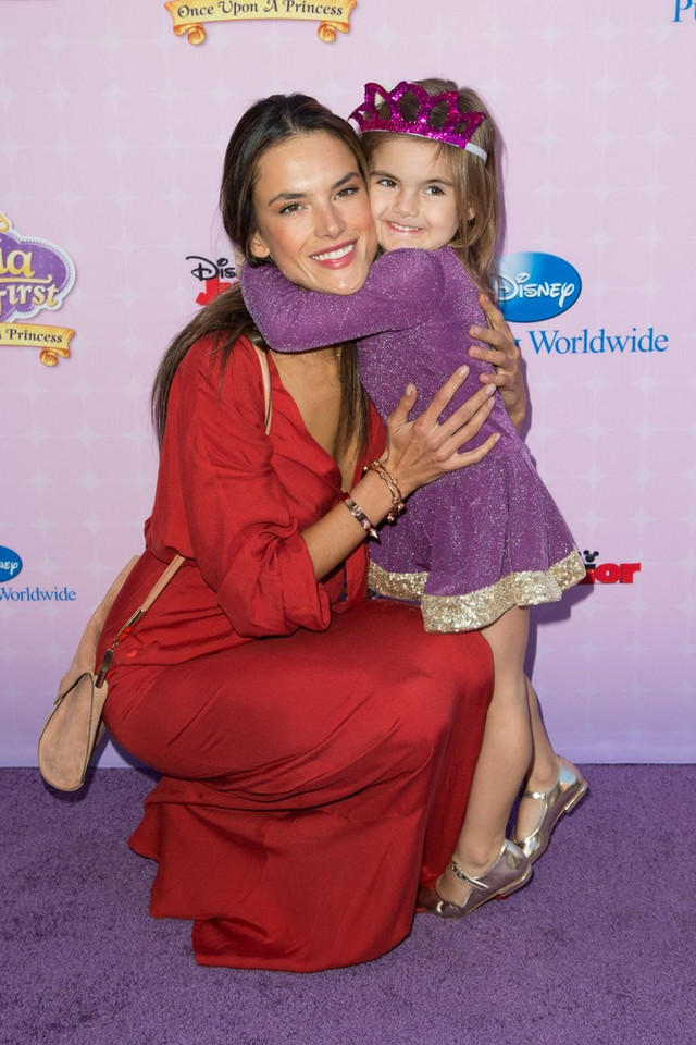 Premiera filmu Sofia the First: Once Upon a Princess/ fot. East News