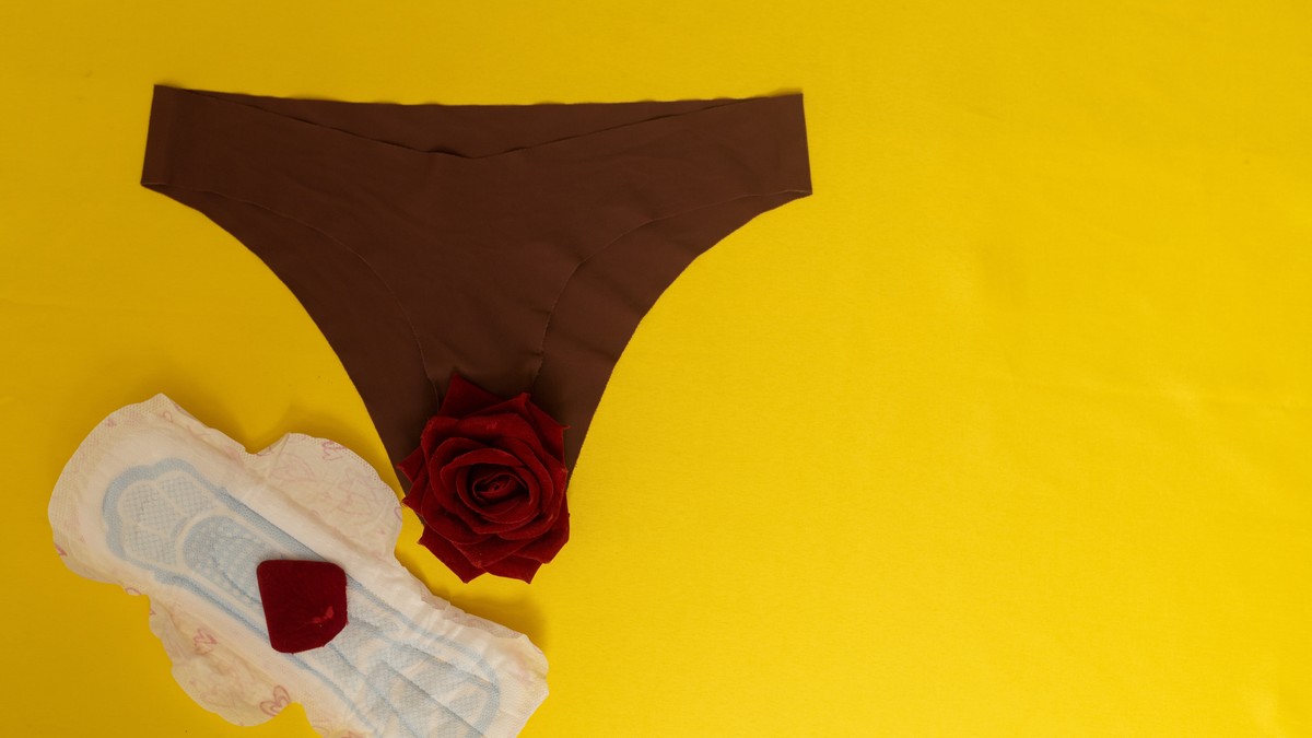 Braon sekret je normalna pojava par dana pre i posle menstruacije