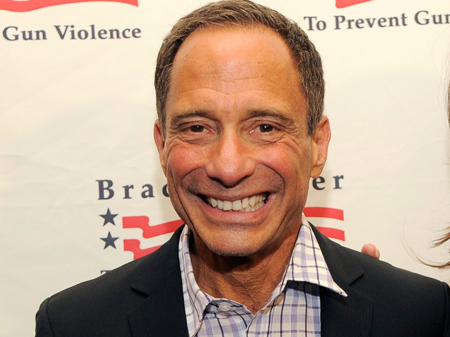 TMZ founder Harvey Levin.