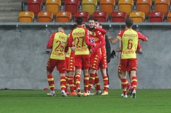 Zgrupowanie w Turcji głównym etapem przygotowań Jagiellonii Białystok