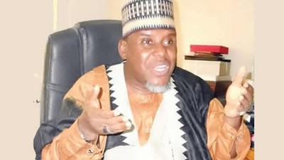 JNI Secretary General, Prof Khalid Aliyu. [ThePunch]